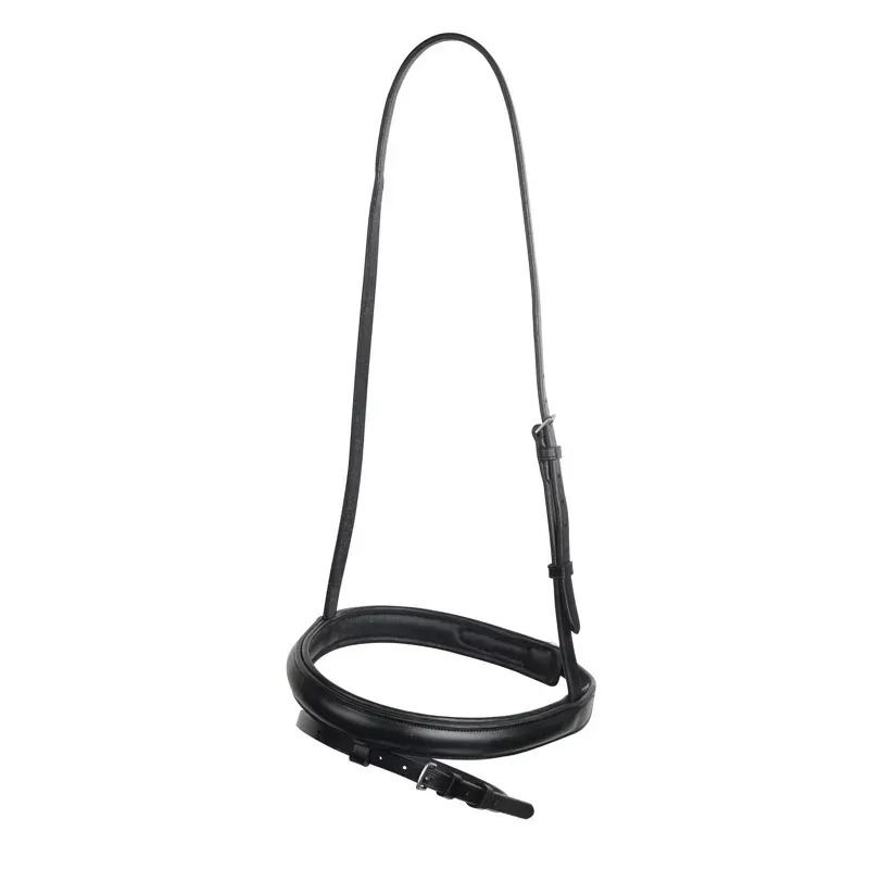 Collegiate Flash Noseband IV in Black