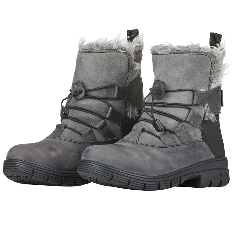 Dublin Ladies Boyne Boots in Grey