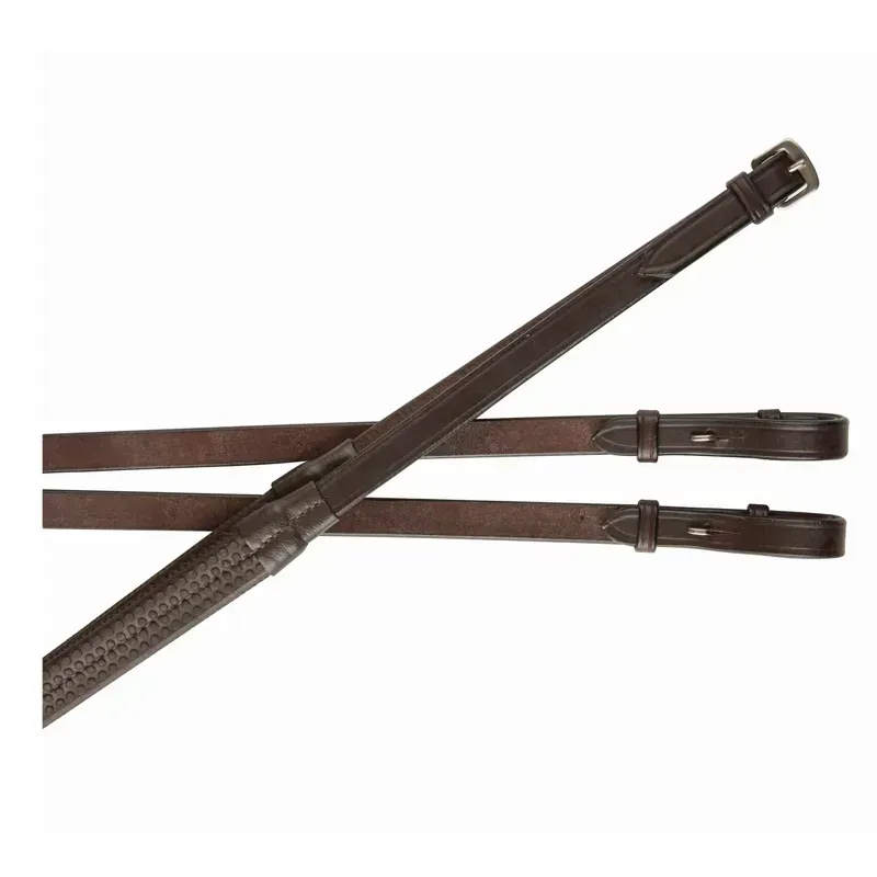 Collegiate Rubber Reins IV in Brown
