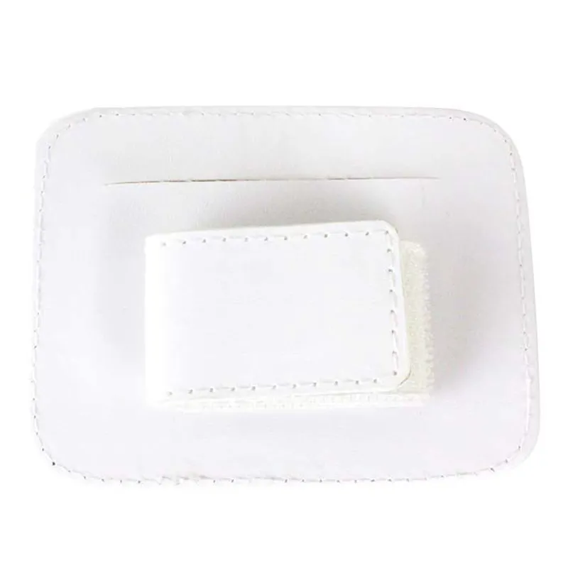 Woof Wear Bridle Number Holder - White-1