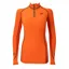 Woof Wear Performance Riding Shirt - Orange