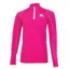 Woof Wear Young Rider Pro Performance Riding Shirt - Berry