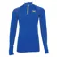 Woof Wear Young Rider Pro Performance Riding Shirt - Electric Blue