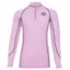 Woof Wear Young Rider Pro Performance Riding Shirt - Lilac