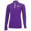 Woof Wear Young Rider Pro Performance Riding Shirt - Ultra Violet