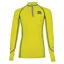 Woof Wear Young Rider Performance Riding Shirt - Sunshine Yellow