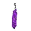 Woof Wear Contour Lead Rope - Ultra Violet