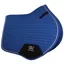 Woof Wear Close Contact Saddle Pad - Electric Blue