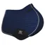 Woof Wear Close Contact Saddle Pad - Navy