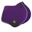 Woof Wear Close Contact Saddle Pad - Ultra Violet