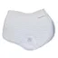 Woof Wear Close Contact Saddle Pad - White