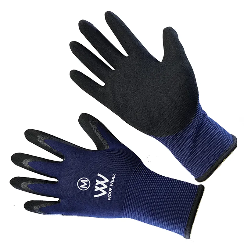 Woof Wear Summer Yard Glove - Navy