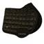 Woof Wear Close Contact Vision Saddle Cloth - Black