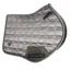 Woof Wear Vision Close Contact Pad - Brushed Steel