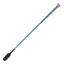 Woof Wear Gel Fusion Riding Whip - Turquoise
