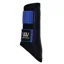 Woof Wear Club Brushing Boots - Electric Blue
