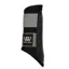 Woof Wear Club Brushing Boot - Brushed Steel