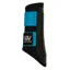 Woof Wear Club Brushing Boots - Turquoise