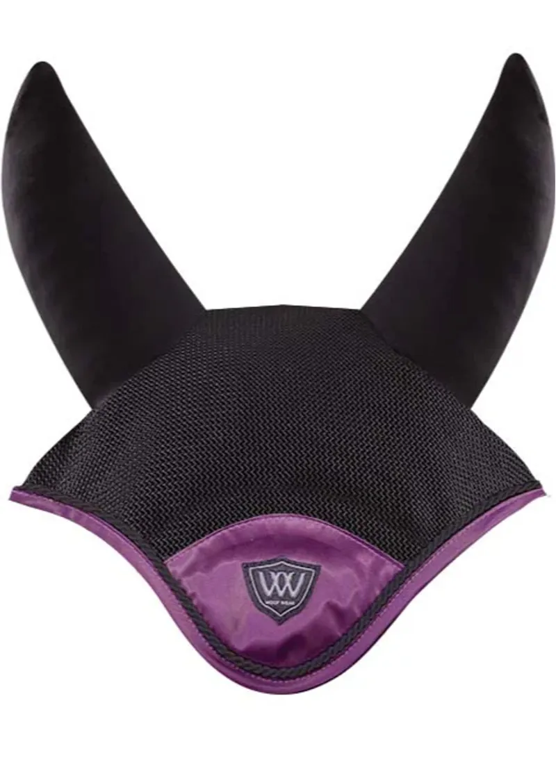Woof Wear Vision Fly Veil - Damson