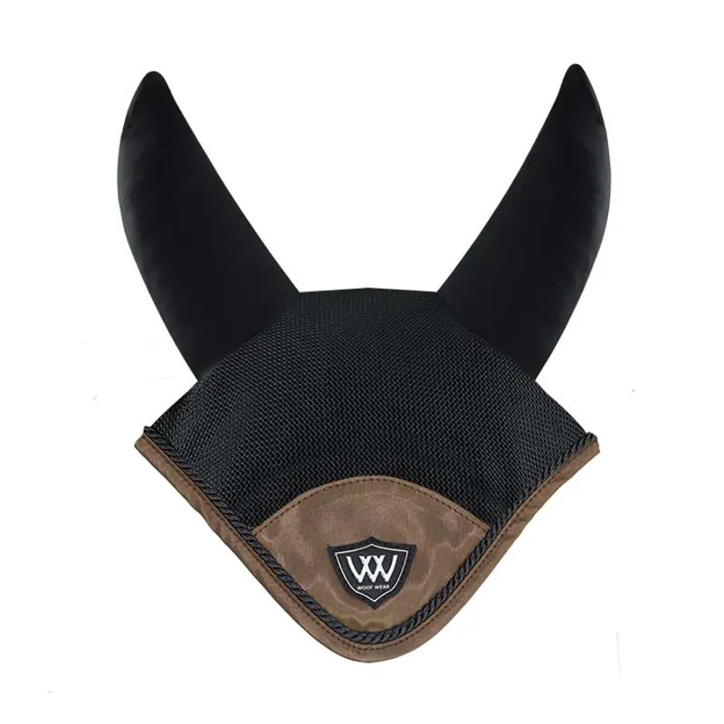 Woof Wear Vision Fly Veil - Mocha