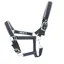 Woof Wear Contour Headcollar - Black