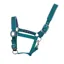 Woof Wear Contour Headcollar - British Racing Green
