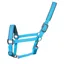 Woof Wear Contour Headcollar - Turquoise