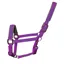 Woof Wear Contour Headcollar - Ultra Violet
