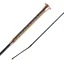 Woof Wear Twisted Dressage Whip 110 - Cappuccino