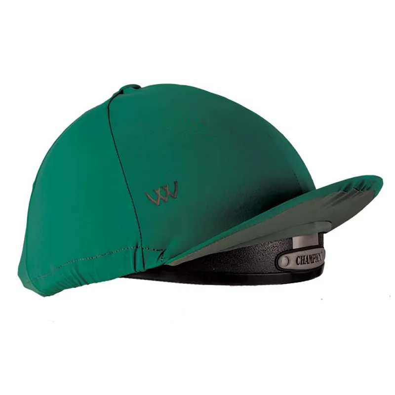 Woof Wear Convertible Hat Cover - British Racing Green