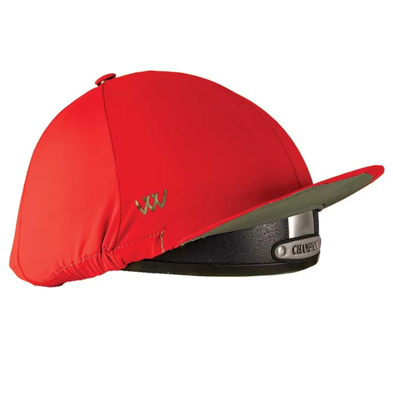 Woof Wear Convertible Hat Cover - Royal Red