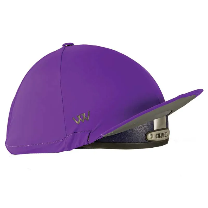 Woof Wear Convertible Hat Cover - Ultra Violet