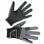 Woof Wear Vision Riding Glove - Brushed Steel/Black