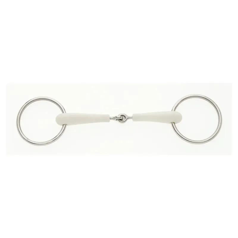 Lorina Flexi Loose Ring Jointed Snaffle