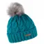 Sabbot Linda Bobble Hat - Turquoise