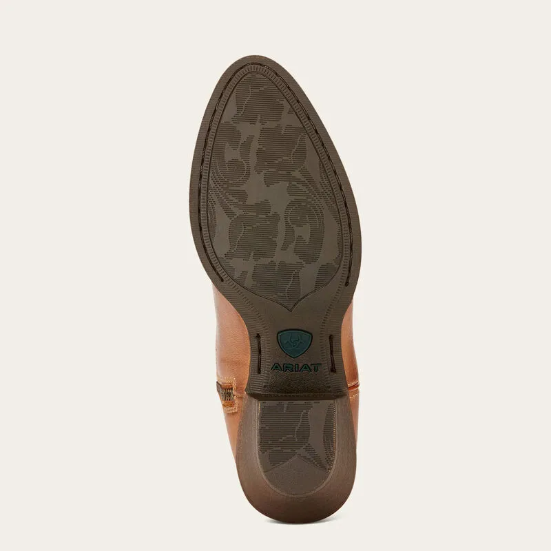 Ariat Darlin Western Boot - Burnt Sugar-3