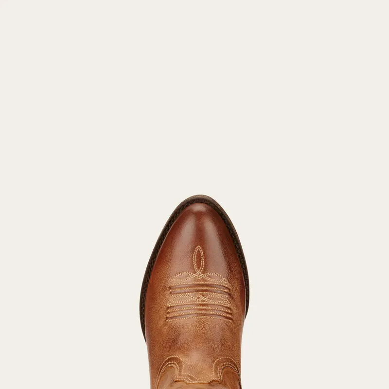 Ariat Darlin Western Boot - Burnt Sugar-4