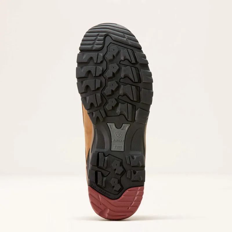 Ariat Skyline Mid Waterproof Boot Mens - Distressed Brown-3