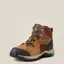 Ariat Skyline Mid Waterproof Boot Womens - Distressed Brown