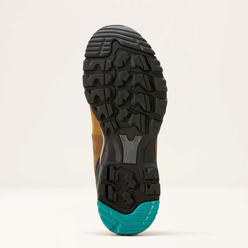 Ariat Skyline Mid Waterproof Boot Womens - Distressed Brown-3