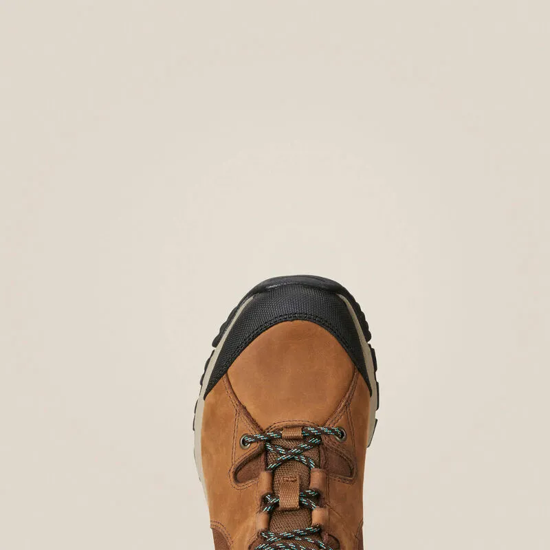 Ariat Skyline Mid Waterproof Boot Womens - Distressed Brown-4