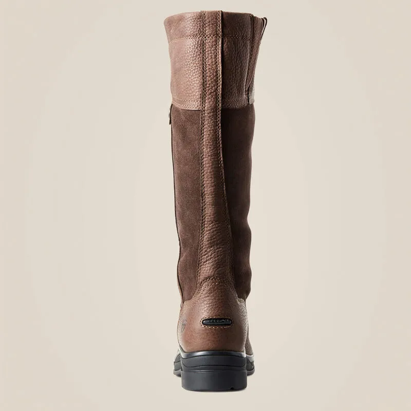 Ariat Windermere II Waterproof Boot - Brown-2