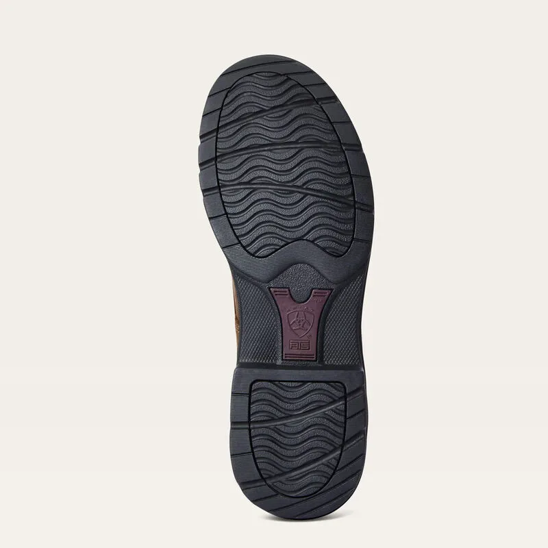 Ariat Barnyard Twin Gore II H20 Mens - Brown-3