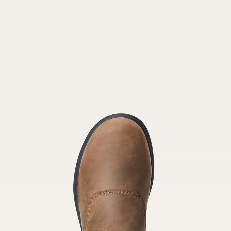 Ariat Barnyard Twin Gore II H20 Mens - Brown-4