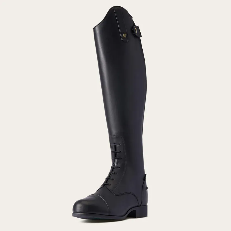 Ariat Heritage Contour II Waterproof Insulated Tall Riding Boot - Black