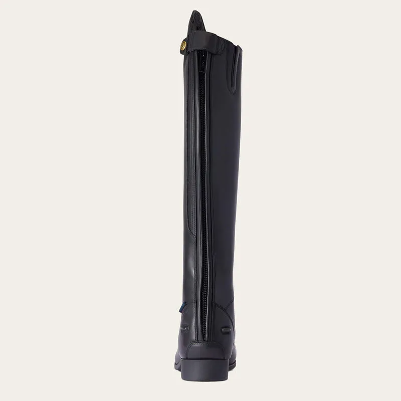 Ariat Heritage Contour II Waterproof Insulated Tall Riding Boot - Black-1