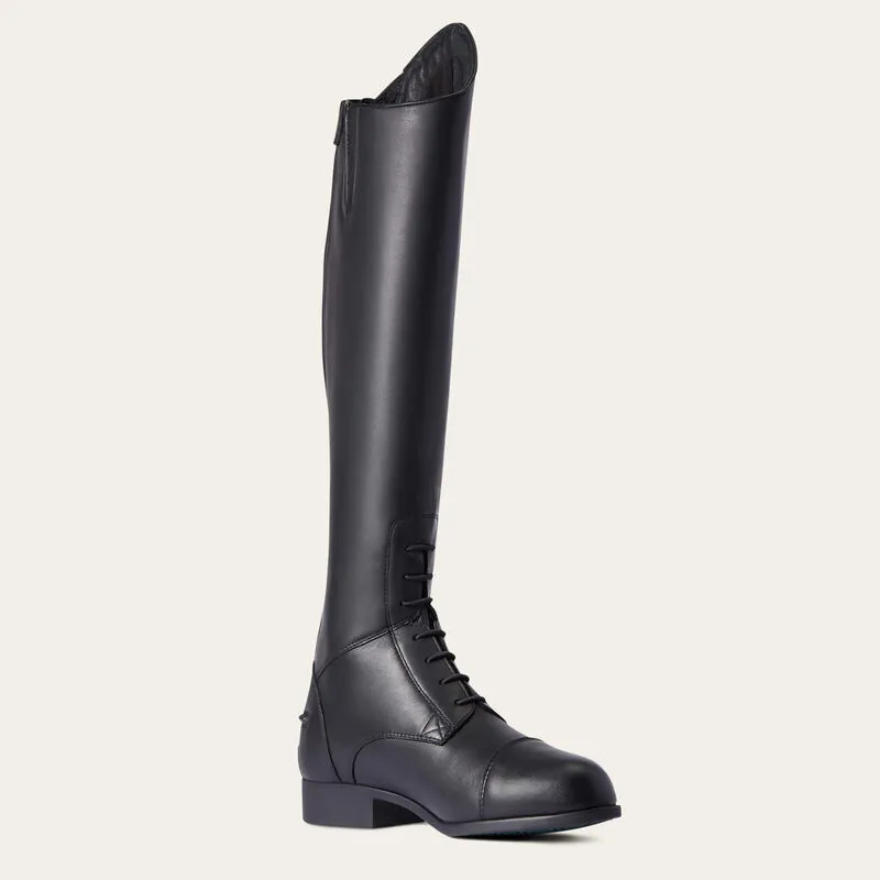 Ariat Heritage Contour II Waterproof Insulated Tall Riding Boot - Black-2