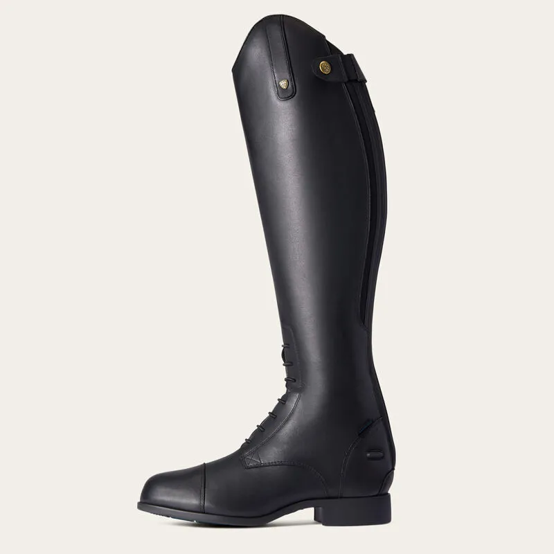 Ariat Heritage Contour II Waterproof Insulated Tall Riding Boot - Black-3