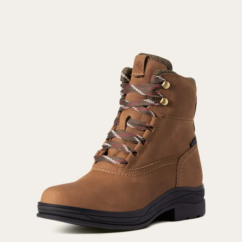 Ariat Harper H20 Boot Womens - Dark Earth