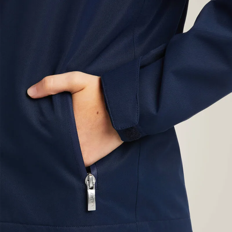 Ariat Youth Spectator Waterproof Jacket - Team-5